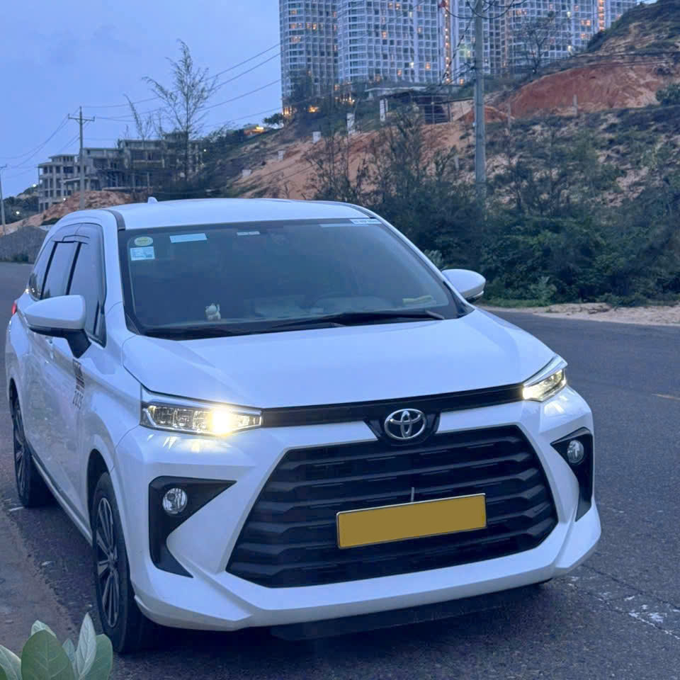 Xe 7 chỗ Mũi Né đi Phan Rang